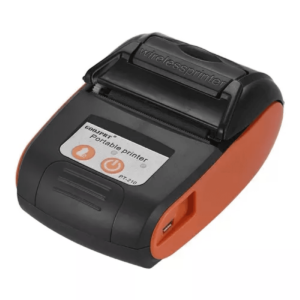 Impresora termica portatil One E-Printer Plus de 58mm con conexion USB y Bluetooth