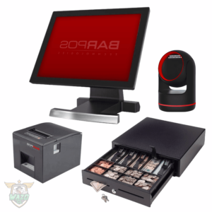 Kit completo BarPos 80mm para punto de venta