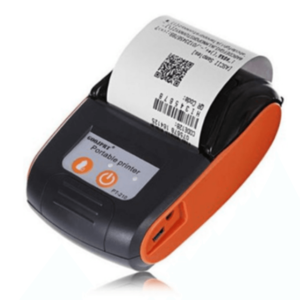 Impresora termica portatil One E-Printer Plus de 58mm con conexion USB y Bluetooth