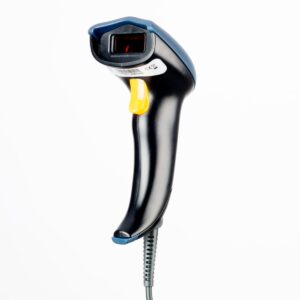Lector de codigo de barras Txpos L7 tipo pistola con conexion USB y lectura rapida