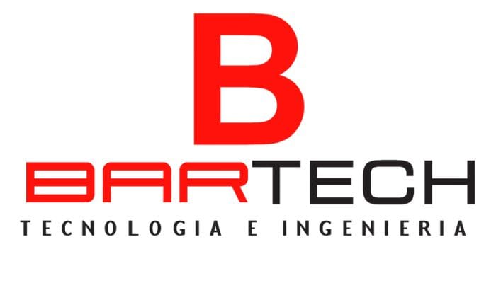 Logotipo de BARTECH, empresa de tecnología e ingeniería