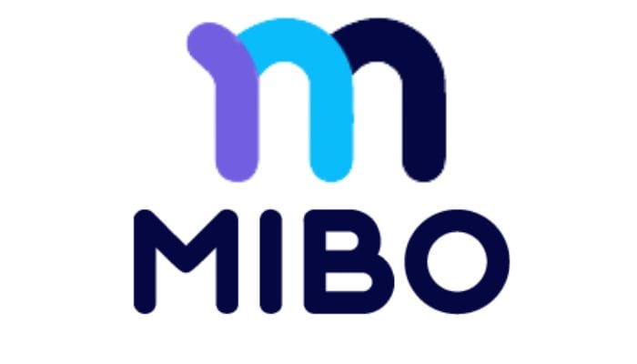 Logotipo de MIBO, soluciones tecnológicas y digitales