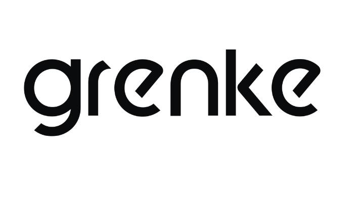 Logotipo de Grenke, empresa de leasing y financiamiento tecnológico